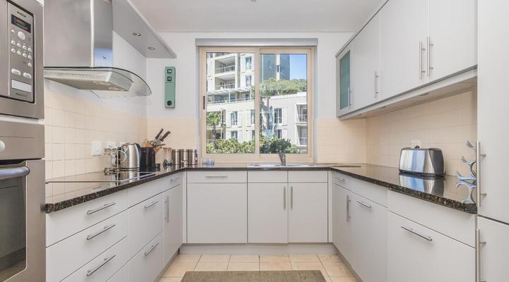 Mountain Marina Luxury Apartments