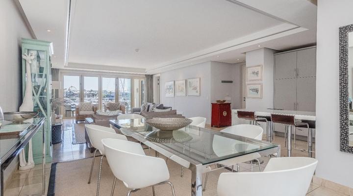 Mountain Marina Luxury Apartments