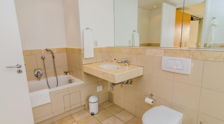 Mountain Marina Luxury Apartments