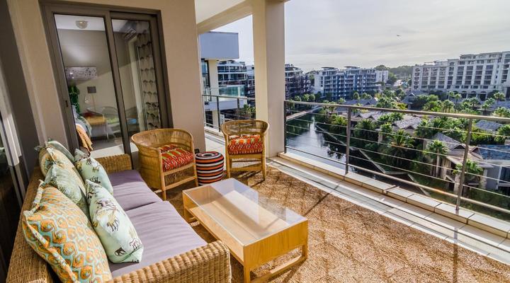 Mountain Marina Luxury Apartments