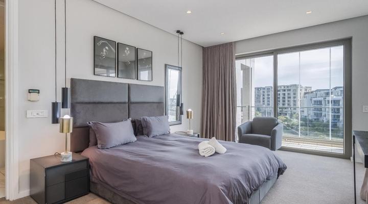 Mountain Marina Luxury Apartments