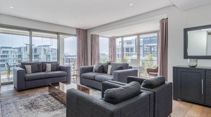 Mountain Marina Luxury Apartments