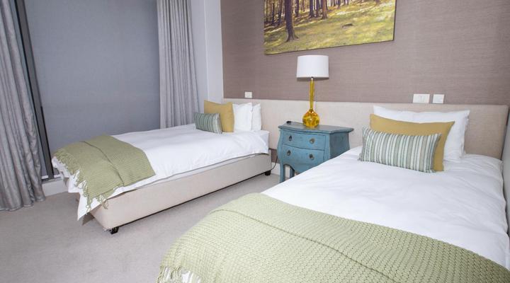 Mountain Marina Luxury Apartments