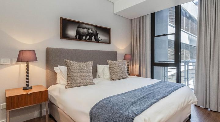 Mountain Marina Luxury Apartments