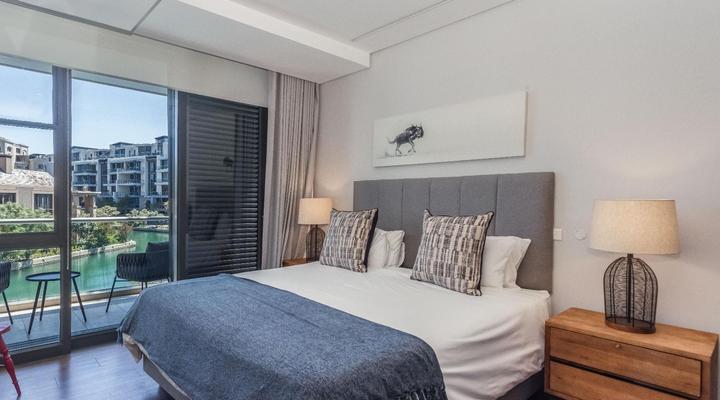 Mountain Marina Luxury Apartments