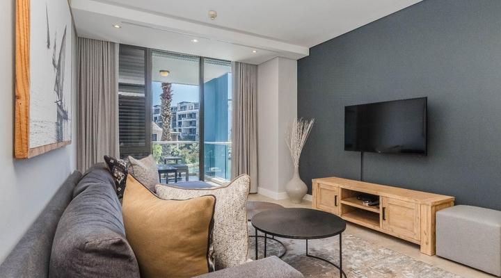 Mountain Marina Luxury Apartments