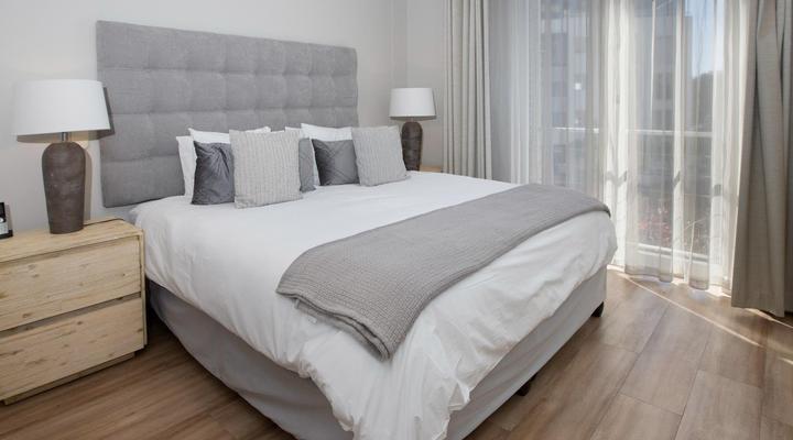 Mountain Marina Luxury Apartments