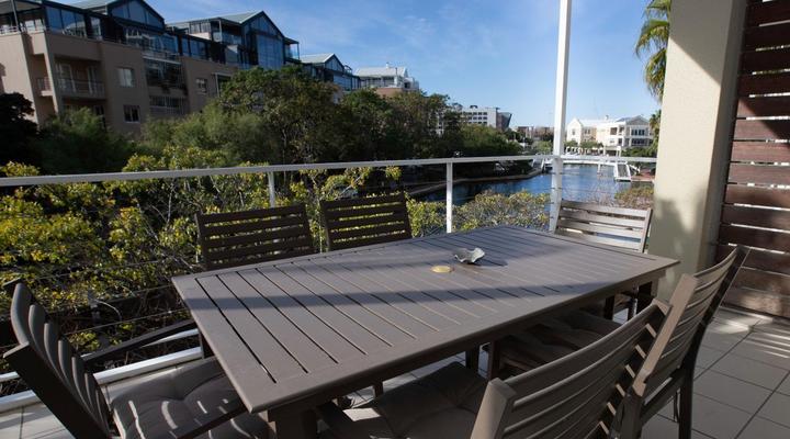 Mountain Marina Luxury Apartments