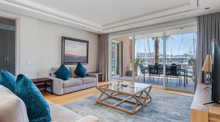 Mountain Marina Luxury Apartments