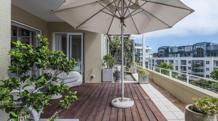 Mountain Marina Luxury Apartments