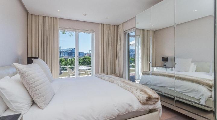 Mountain Marina Luxury Apartments