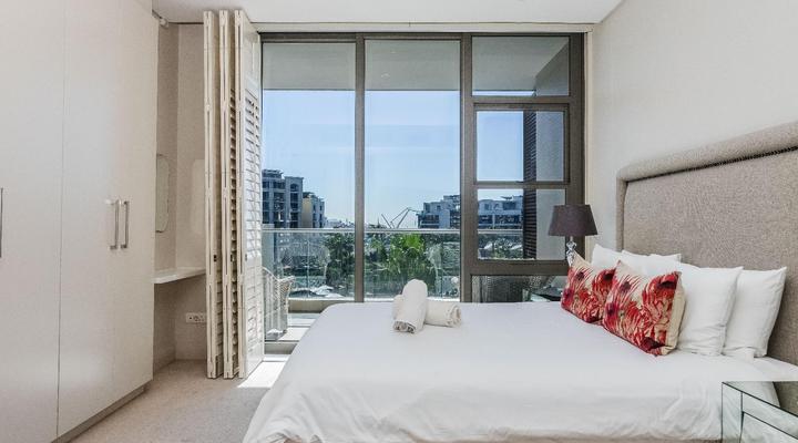 Mountain Marina Luxury Apartments