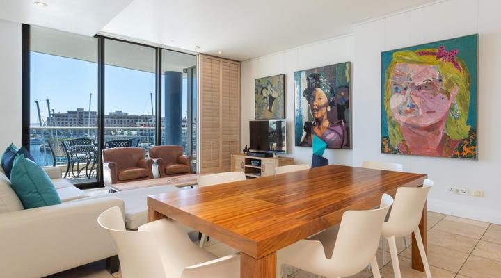 Mountain Marina Luxury Apartments