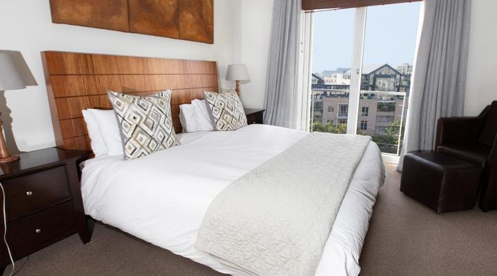 Mountain Marina Luxury Apartments