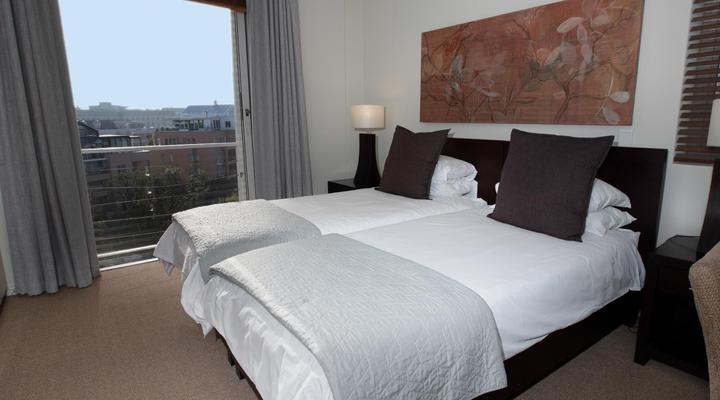 Mountain Marina Luxury Apartments