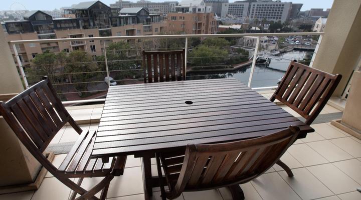 Mountain Marina Luxury Apartments