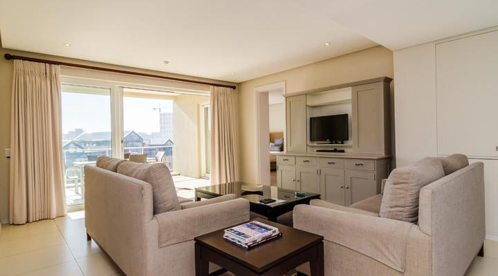 Mountain Marina Luxury Apartments