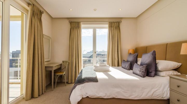 Mountain Marina Luxury Apartments