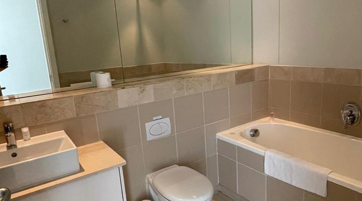 Mountain Marina Luxury Apartments