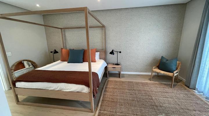 Mountain Marina Luxury Apartments