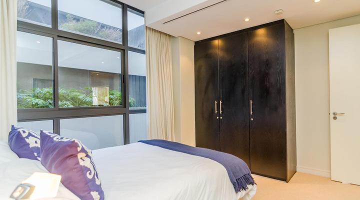 Mountain Marina Luxury Apartments