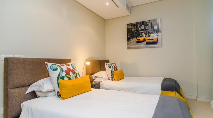 Mountain Marina Luxury Apartments