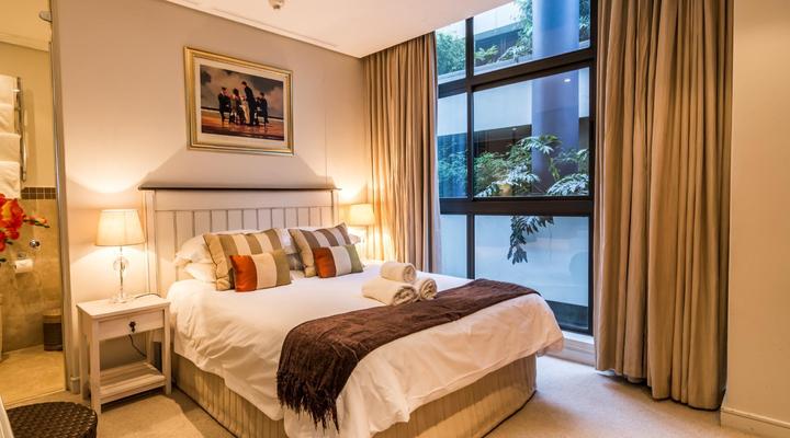 Mountain Marina Luxury Apartments