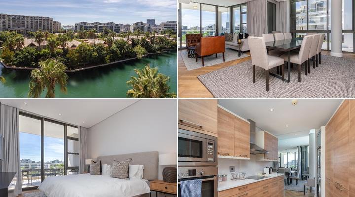 Mountain Marina Luxury Apartments