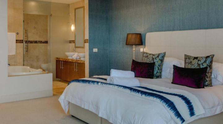 Mountain Marina Luxury Apartments