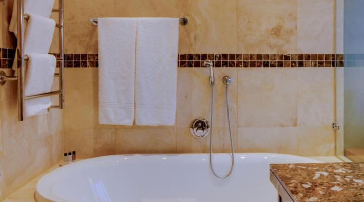 Mountain Marina Luxury Apartments