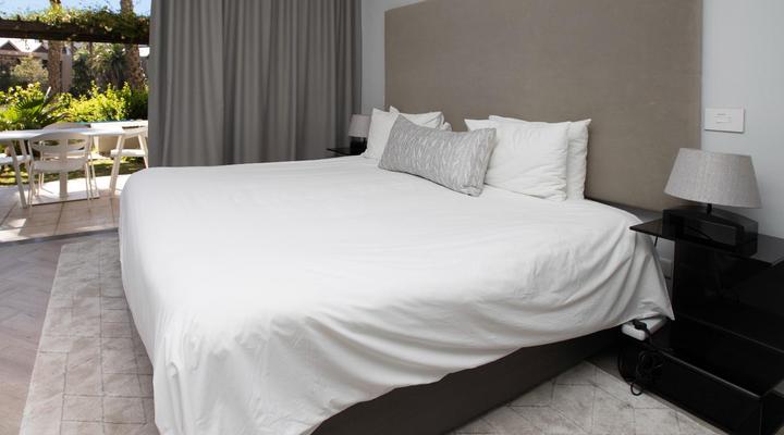 Mountain Marina Luxury Apartments