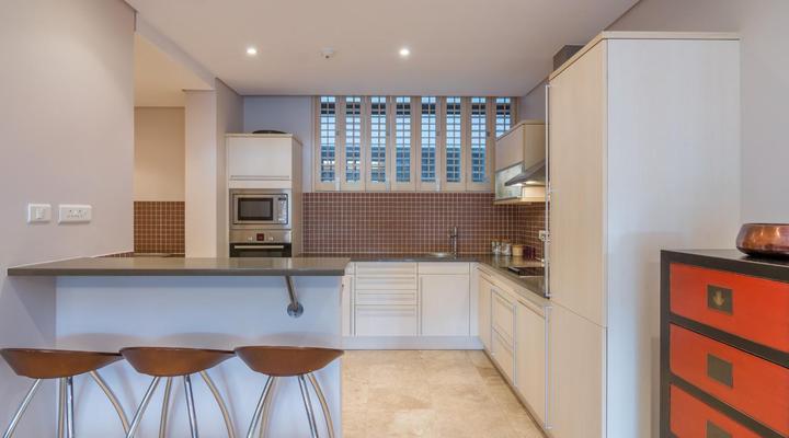 Mountain Marina Luxury Apartments