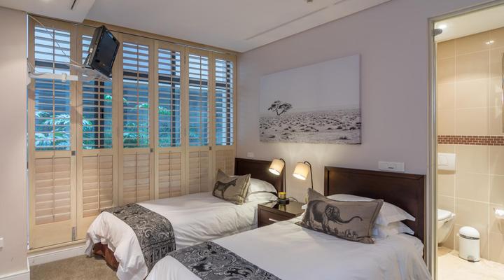 Mountain Marina Luxury Apartments