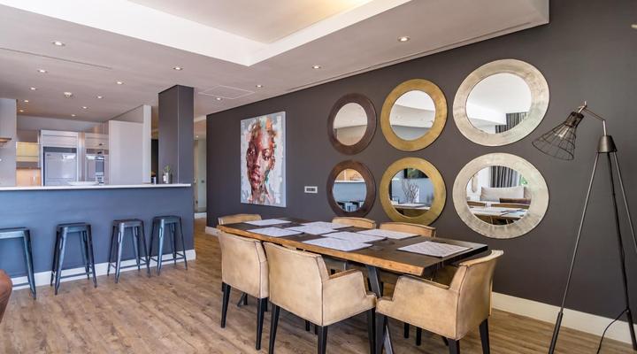 Mountain Marina Luxury Apartments