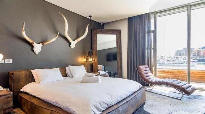 Mountain Marina Luxury Apartments