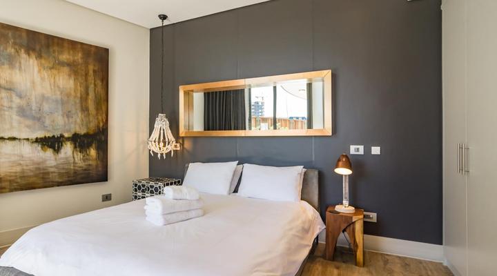 Mountain Marina Luxury Apartments