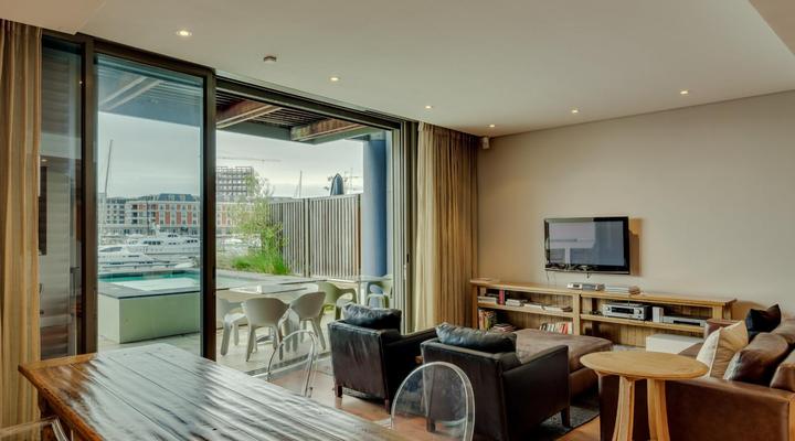 Mountain Marina Luxury Apartments