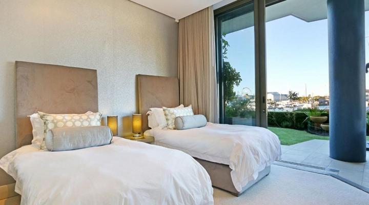 Mountain Marina Luxury Apartments