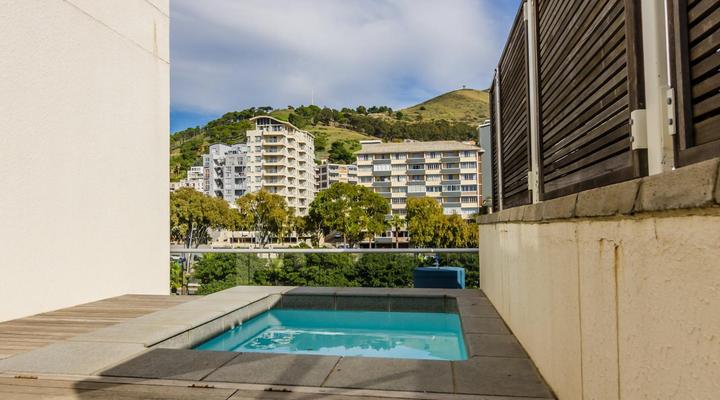 Mountain Marina Luxury Apartments