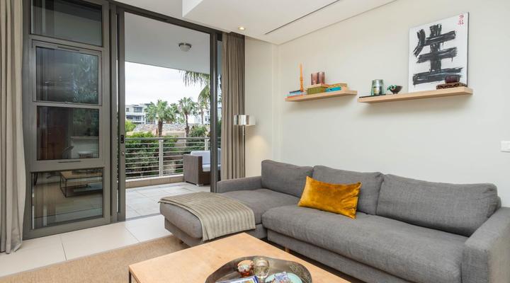 Mountain Marina Luxury Apartments