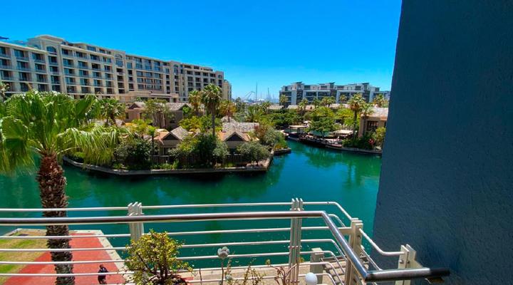 Mountain Marina Luxury Apartments