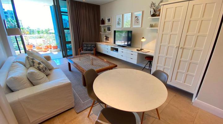 Mountain Marina Luxury Apartments