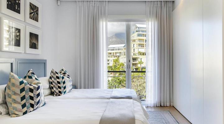 Mountain Marina Luxury Apartments