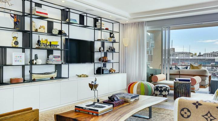 Mountain Marina Luxury Apartments