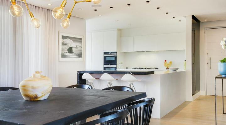 Mountain Marina Luxury Apartments