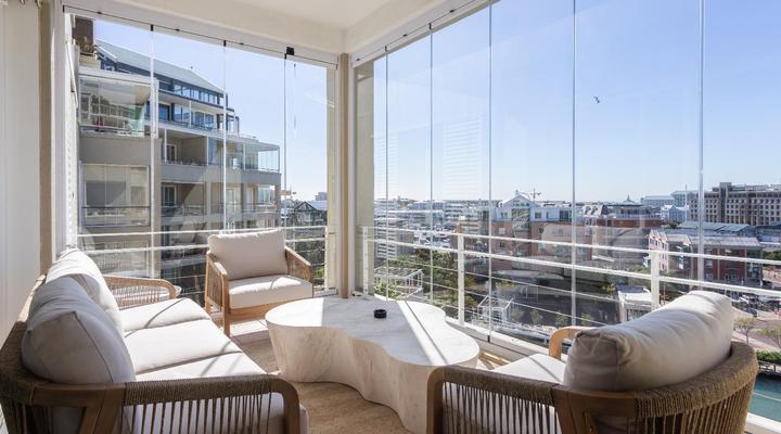 Mountain Marina Luxury Apartments