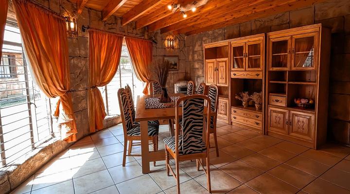 Rustenzicht Lodge & Wedding Venue