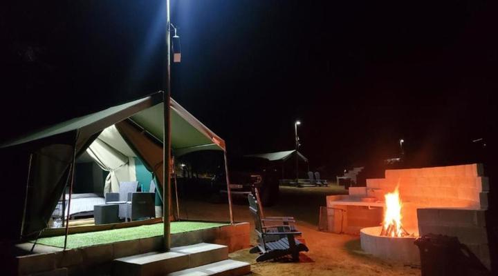 Peace Haven at Windfarm Accommodation