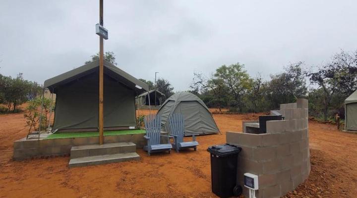 Peace Haven at Windfarm Accommodation