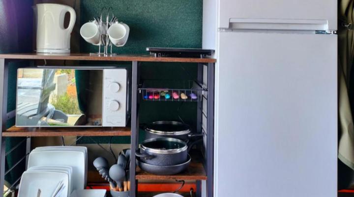 Peace Haven at Windfarm Accommodation